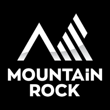 mountain rock logo